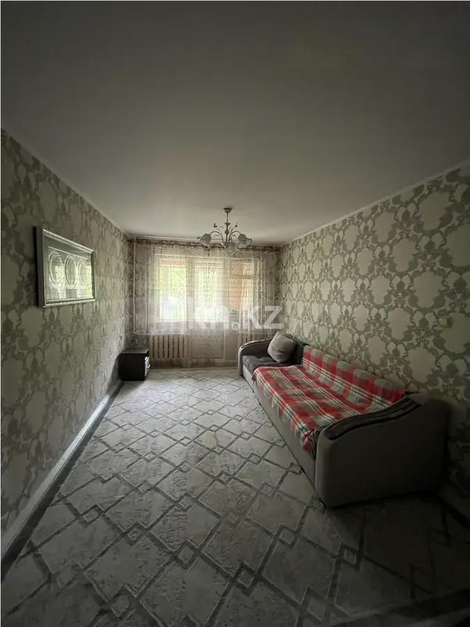 Продажа 2-комнатной квартиры, 46 м², мкр-н 7, дом  9 - Продажа  двухкомнатных квартир в Алматы без посредников фото 1 из 3