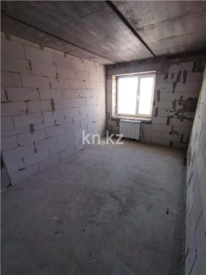 Продажа 1-комнатной квартиры, 32.4 м², ул. Кожаберген жырау, дом  26 - Продажа  однокомнатных квартир в Астане без посредников фото 1 из 2
