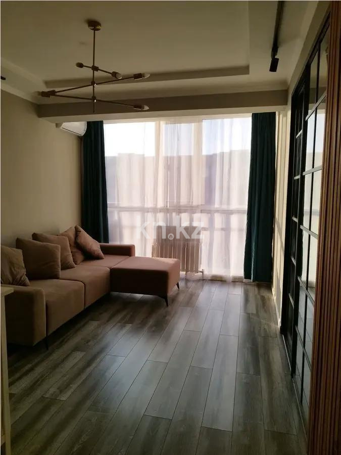 Продажа 3-комнатной квартиры, 77 м² в Алматы