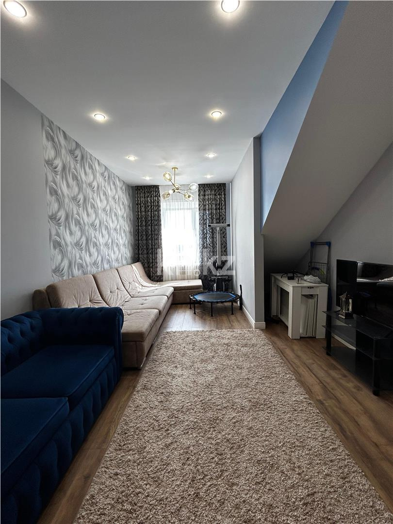 Продажа 5-комнатной квартиры, 128 м², мкр-н Степной-4, дом  15/2 - Продажа  пятикомнатных квартир в Караганде фото 7 из 24