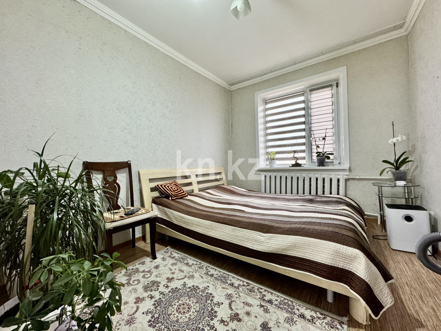 Продажа 4-комнатной квартиры, 77 м², ул. Гапеева, дом  12 - Продажа квартир в Караганде фото 17 из 40