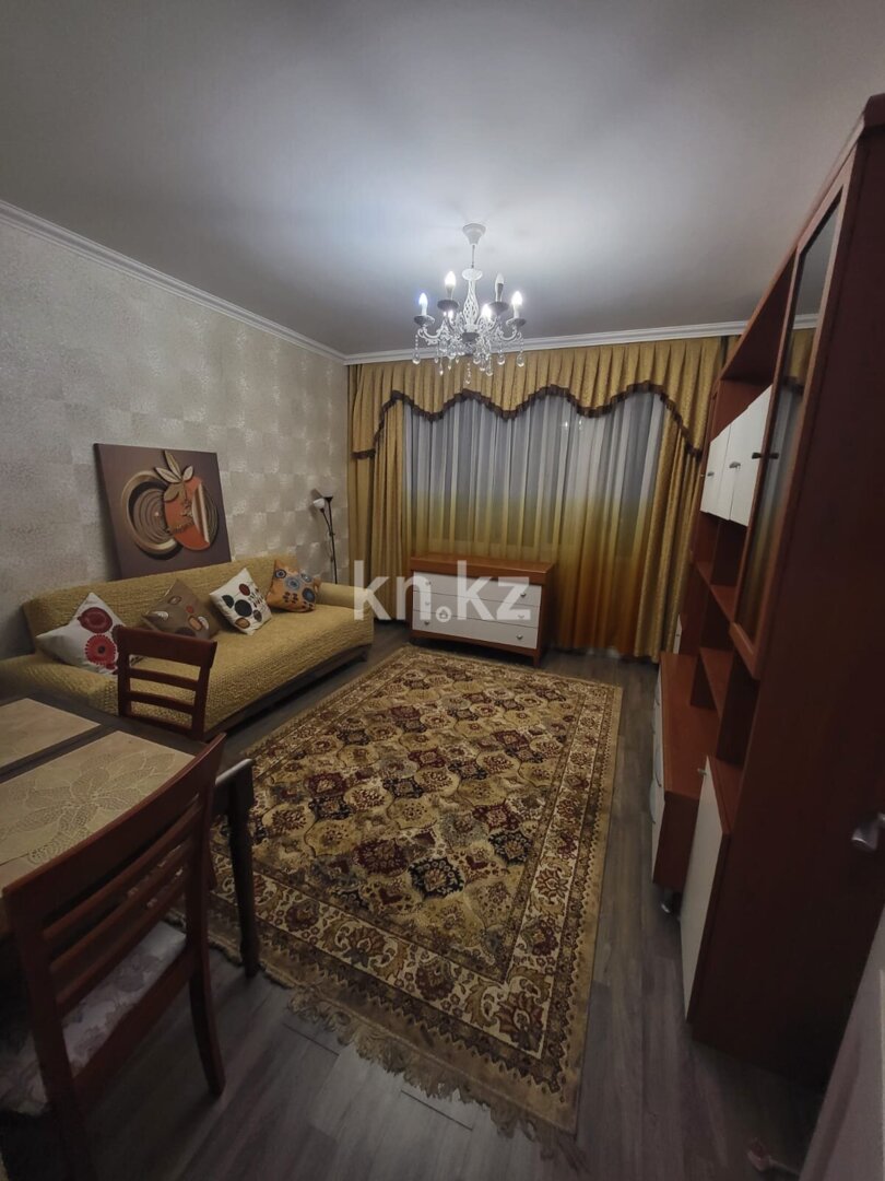 Аренда 2-комнатной квартиры, 54 м² в Алматы - фото 3