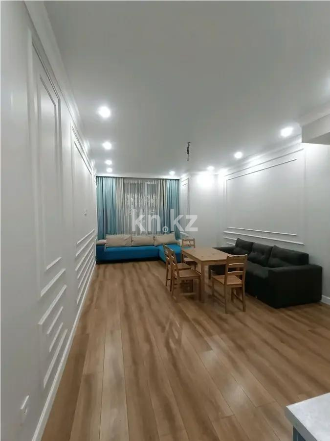 Продажа 2-комнатной квартиры, 58 м², ул. Бокейхана, дом  25 - Продажа  двухкомнатных квартир в Астане без посредников с фото фото 1 из 4