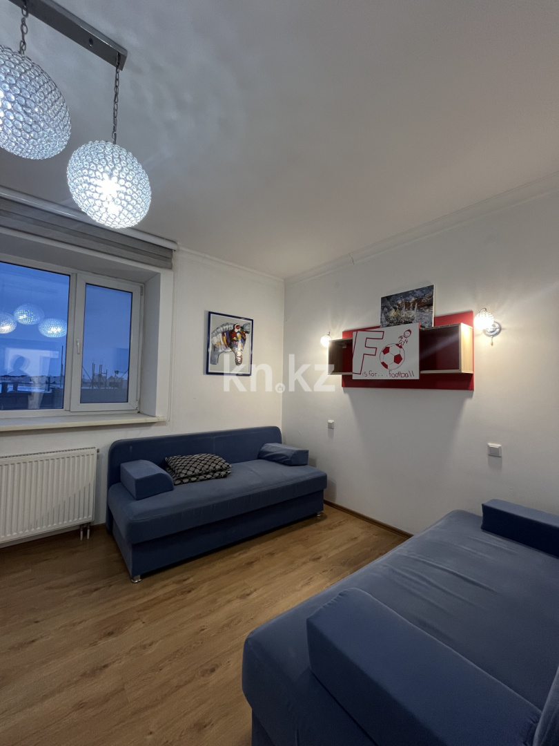 Аренда 4-комнатной квартиры, 140 м² - Аренда квартир помесячно в Астане без посредников фото 5 из 16