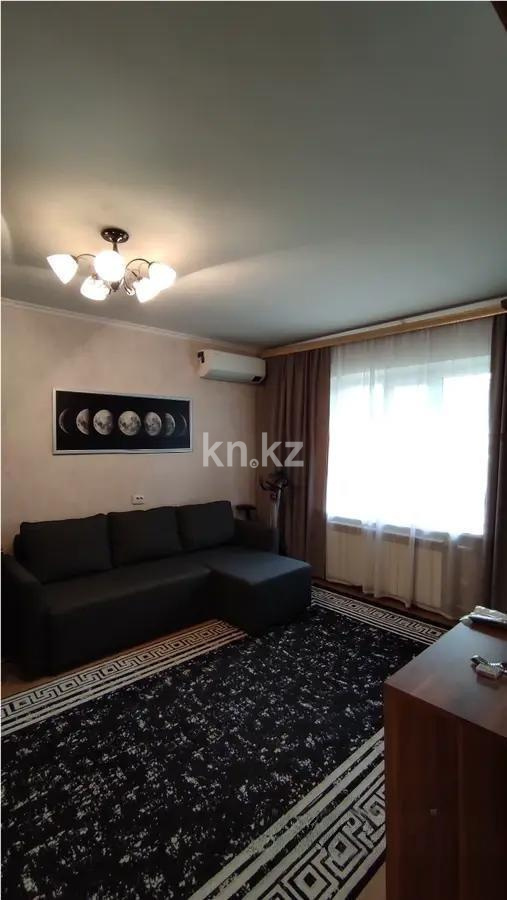 Продажа 1-комнатной квартиры, 35 м², мкр-н Жетысу-4, дом  18 - Продажа квартир в Алматы фото 1 из 3