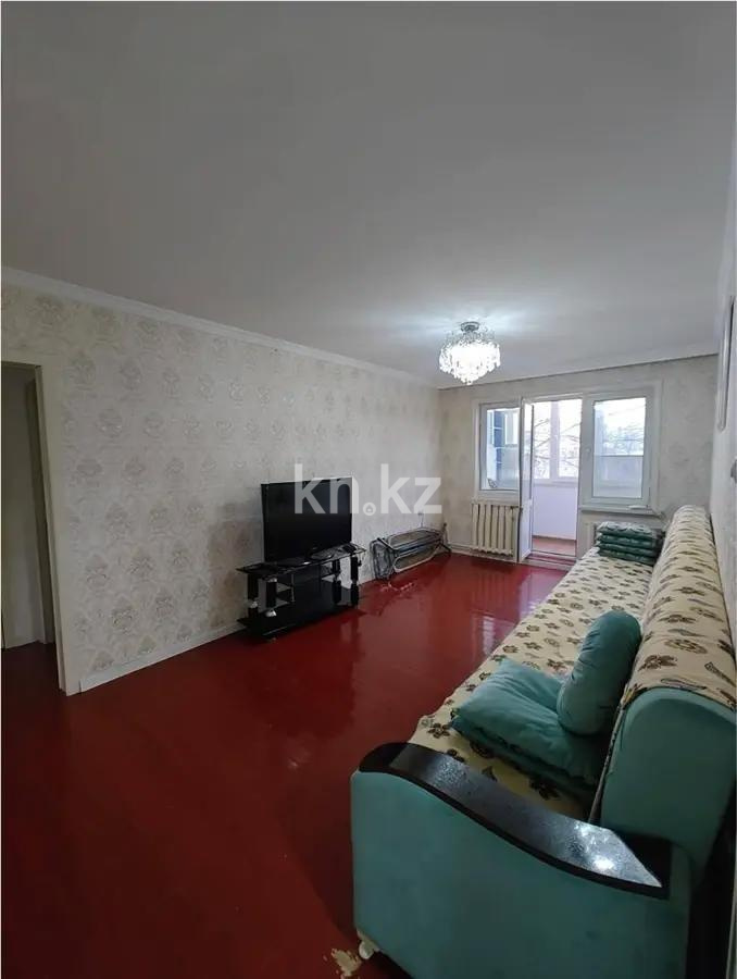 Продажа 3-комнатной квартиры, 59 м² в Алматы