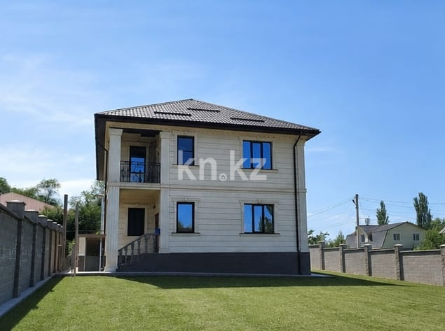 Продажа 5-комнатного дома, 235.5 м² - Продажа домов, коттеджей в Казахстане фото 1 из 10