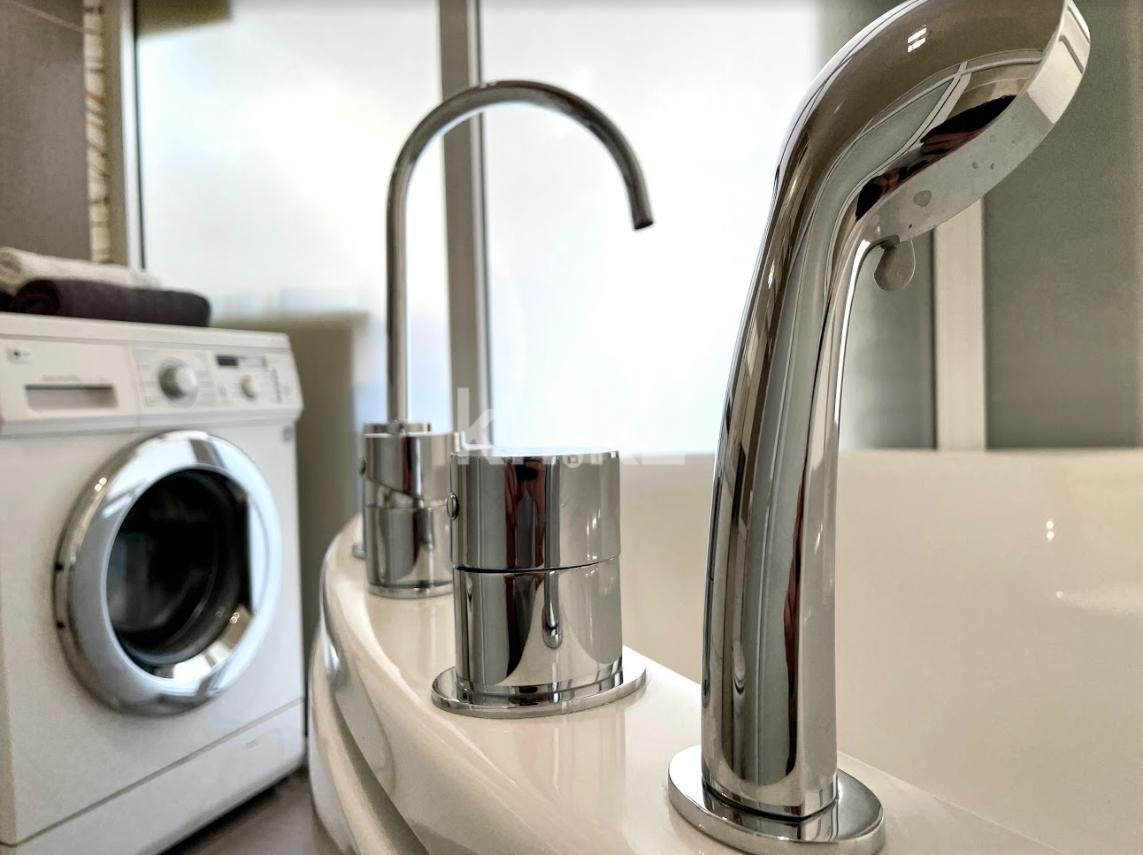 Аренда 1-комнатной квартиры посуточно, 1 м², ул. Букетова, дом  42 - Аренда квартир посуточно в Петропавловске фото 8 из 9