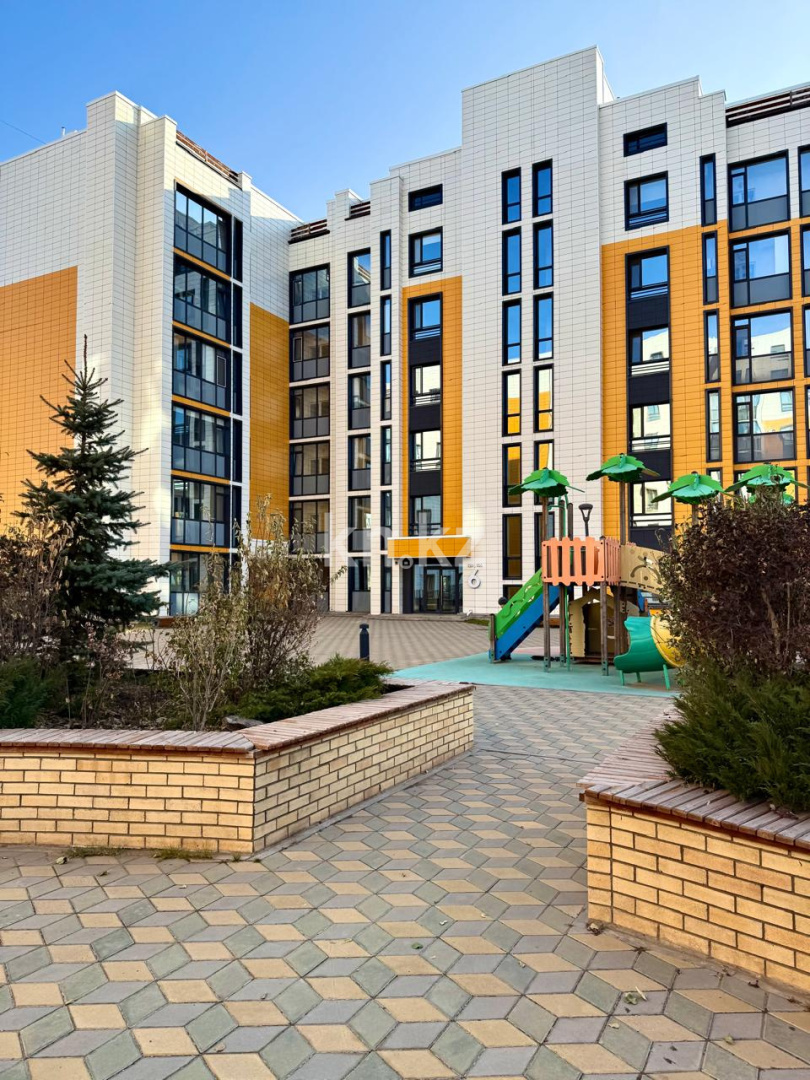 Продажа 3-комнатной квартиры, 90 м², ул. Аль-Фараби, дом  21/1 - пр. Улы Дала - Продажа  трехкомнатных квартир в Астане фото 36 из 36