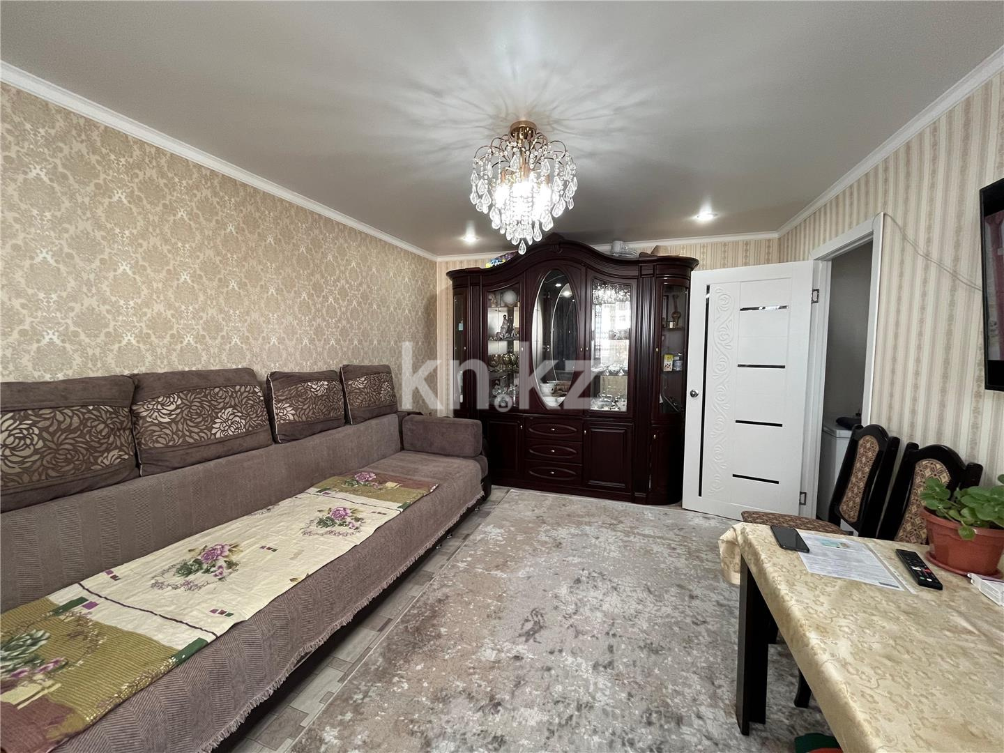 Продажа 2-комнатной квартиры, 50 м², мкр-н Мамраева (Восток-5) в Караганде - фото 3
