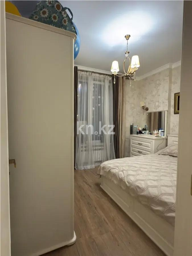 Продажа 3-комнатной квартиры, 100 м², ул. Утеген батыра, дом  11в - Продажа  трехкомнатных квартир в Алматы фото 2 из 4