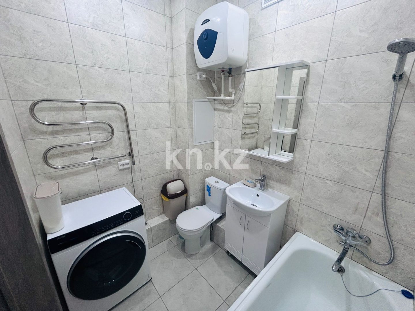 Продажа 4-комнатной квартиры, 111.8 м² - Продажа квартир в Казахстане - страница 13 фото 11 из 13