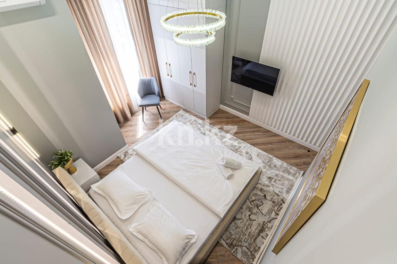 Аренда 3-комнатной квартиры, 95 м² - Аренда квартир помесячно в Алматы в Бостандыкском р-не фото 20 из 23