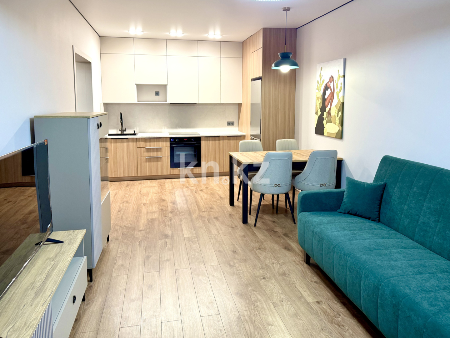 Продажа 2-комнатной квартиры, 50 м² - Продажа двухкомнатных квартир в Алматы - страница 4 фото 9 из 18