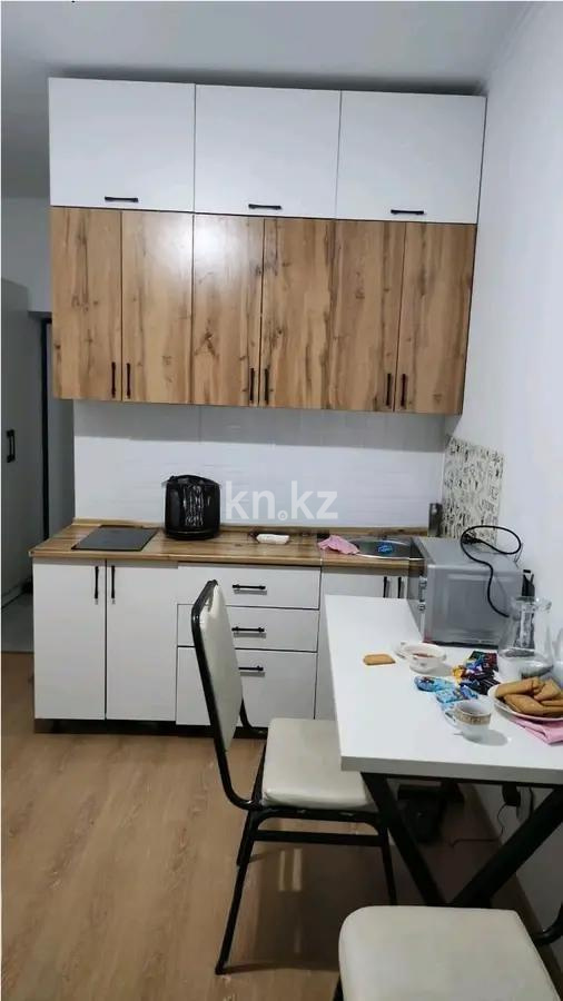 Продажа 1-комнатной квартиры, 19 м², ул. Еспаева, дом  10 - Продажа  однокомнатных квартир в Алматы с фото фото 1 из 3