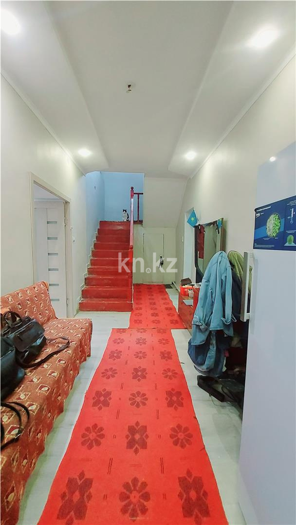 Продажа 4-комнатного дома, 186 м², ул. Тургенева - Продажа домов, коттеджей в Караганде с фото фото 19 из 52