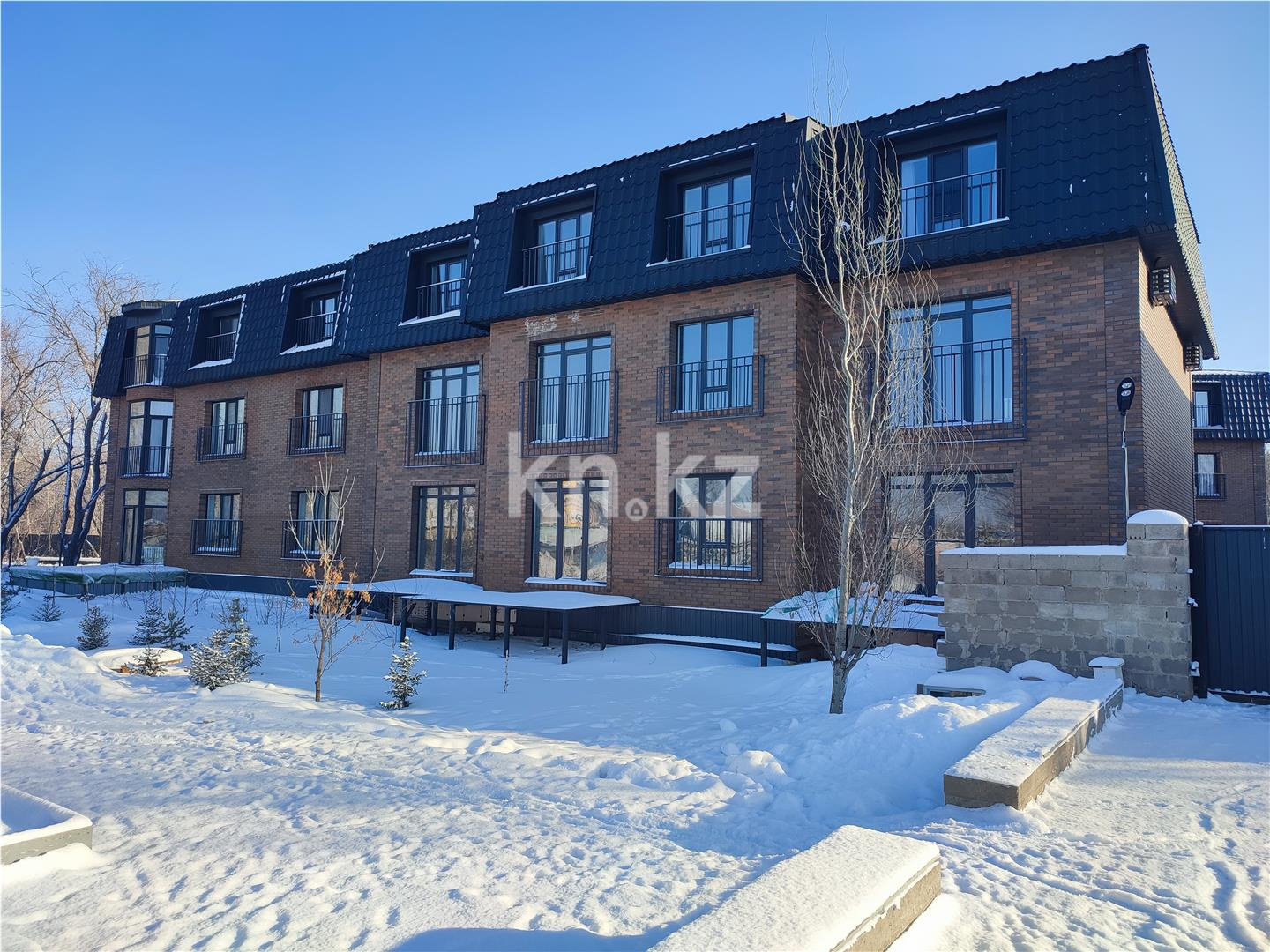 Продажа 2-комнатной квартиры, 44 м² - Продажа квартир в Балхаше фото 9 из 11