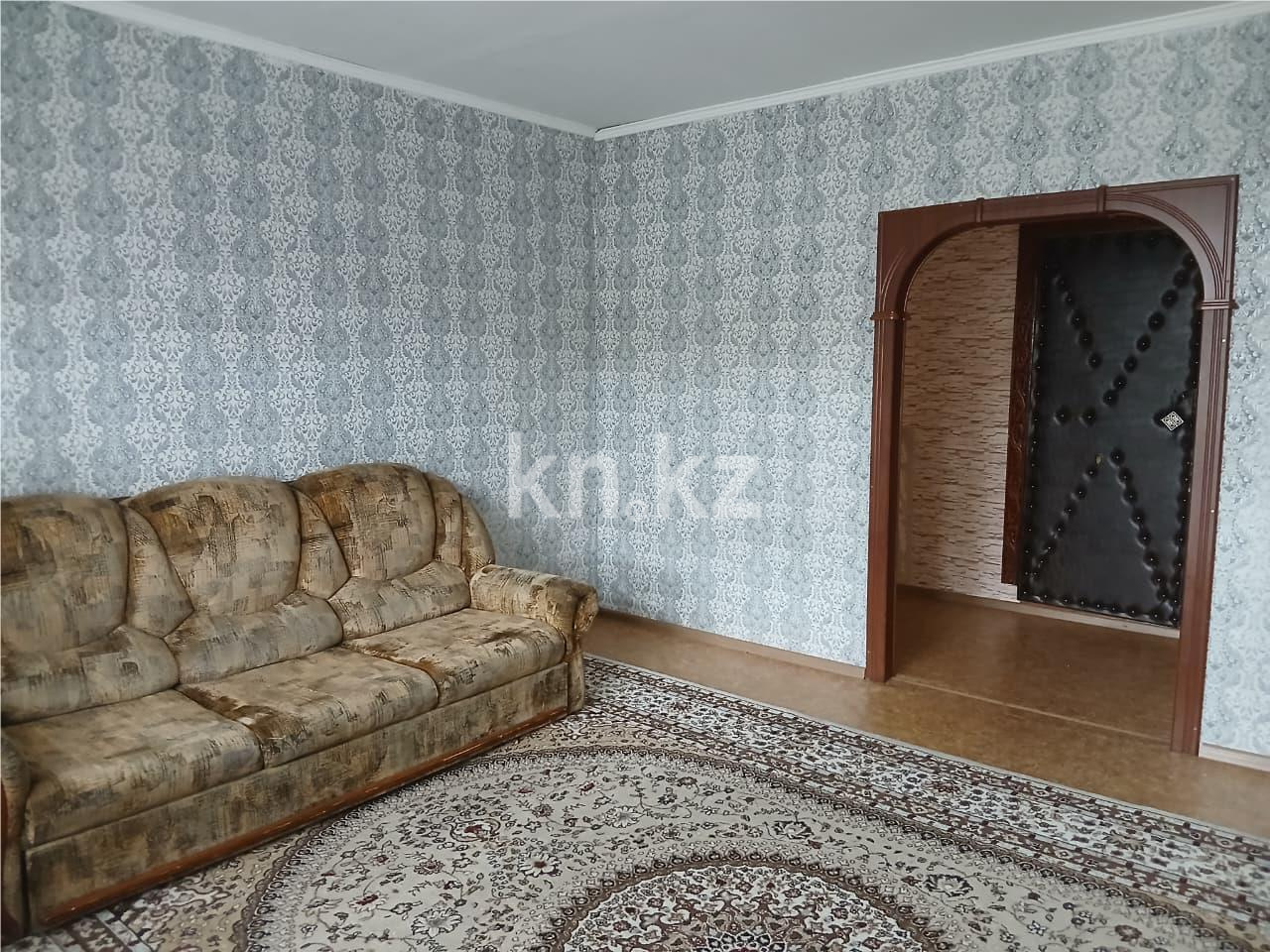 Продажа 2-комнатной квартиры, 54 м², мкр-н Восток-3 - Продажа квартир в Караганде фото 1 из 7