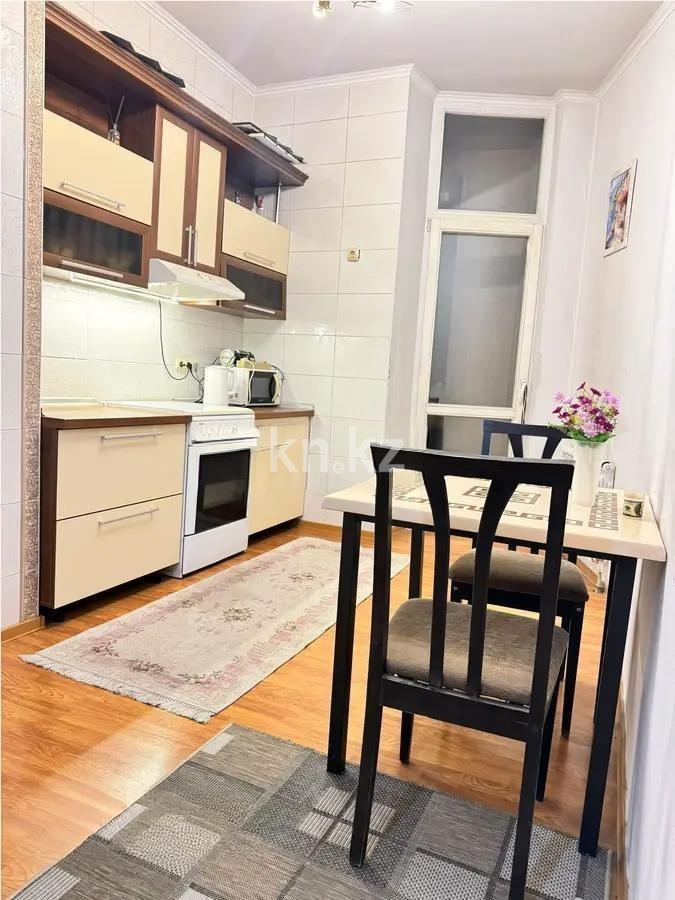 Продажа 1-комнатной квартиры, 44 м² в Алматы - фото 2
