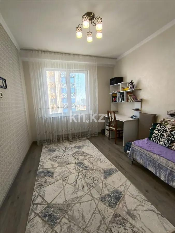 Продажа 3-комнатной квартиры, 83 м², ул. Аманжолова, дом  26/1 в Астане - фото 2