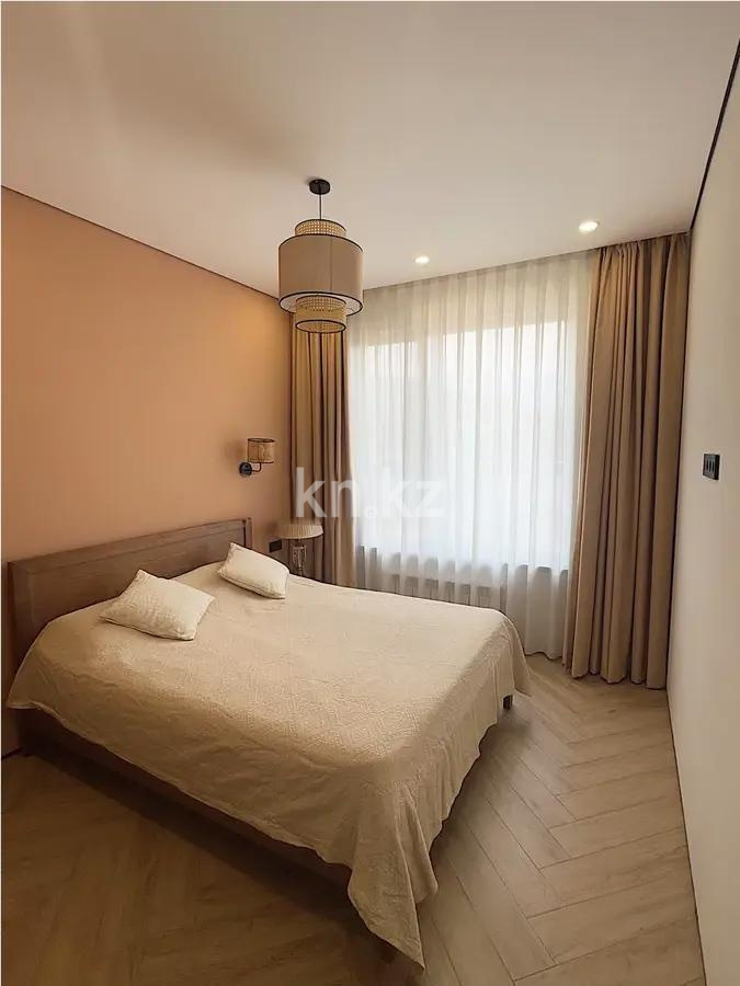 Продажа 4-комнатной квартиры, 110 м², ул. Кармысова, дом  84/2 - Продажа  четырехкомнатных квартир в новостройках Алматы без посредников с фото фото 2 из 6