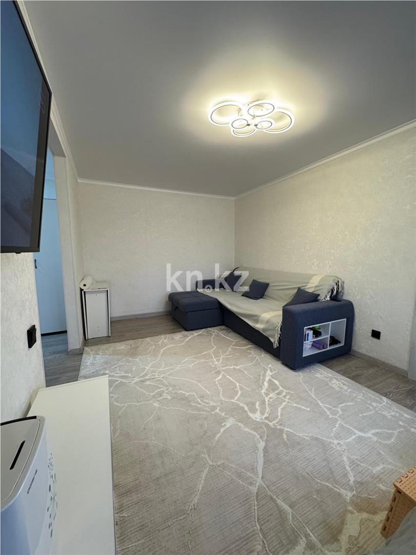 Продажа 2-комнатной квартиры, 45 м², ул. Ержанова - Продажа  двухкомнатных квартир в Караганде фото 1 из 8