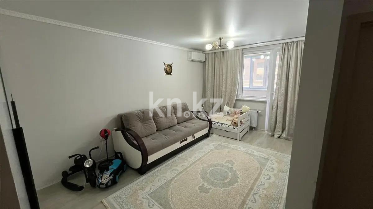 Продажа 1-комнатной квартиры, 36.2 м² в Астане
