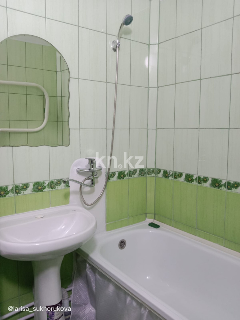 Аренда 1-комнатной квартиры, 32 м² - Аренда квартир помесячно в Казахстане - страница 3 фото 6 из 9