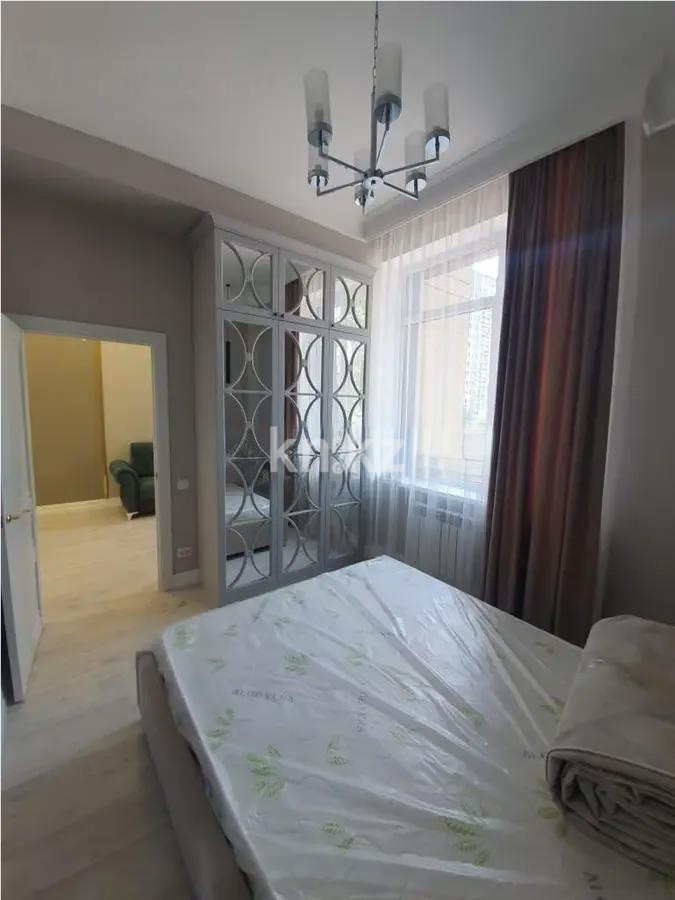 Продажа 2-комнатной квартиры, 50 м², пр. Гагарина, дом  244 в Алматы - фото 2