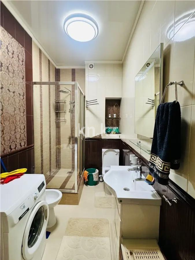 Продажа 3-комнатной квартиры, 129.2 м², ул. Омаровой, дом  37 - Продажа  трехкомнатных квартир в Алматы без посредников фото 4 из 7