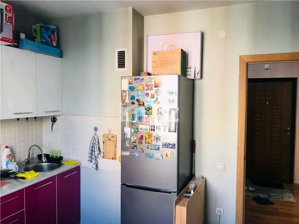 Продажа 1-комнатной квартиры, 34 м², ул. Байтерекова, дом  105 - Продажа  однокомнатных квартир в новостройках Алматы с фото фото 2 из 4