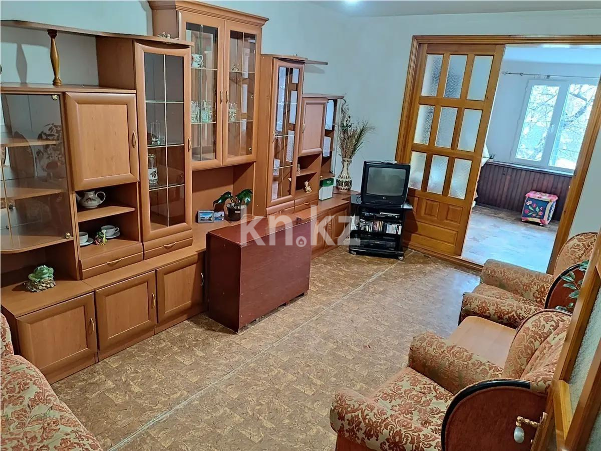 Продажа 3-комнатной квартиры, 71 м² - Недвижимость в Алматы фото 1 из 8