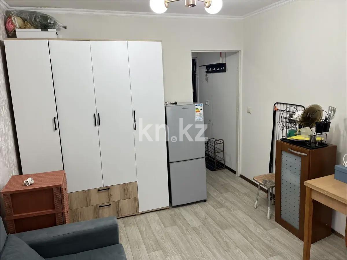 Продажа 1-комнатной квартиры, 16.8 м² - Продажа квартир в Турксибском р-не Алматы фото 3 из 3