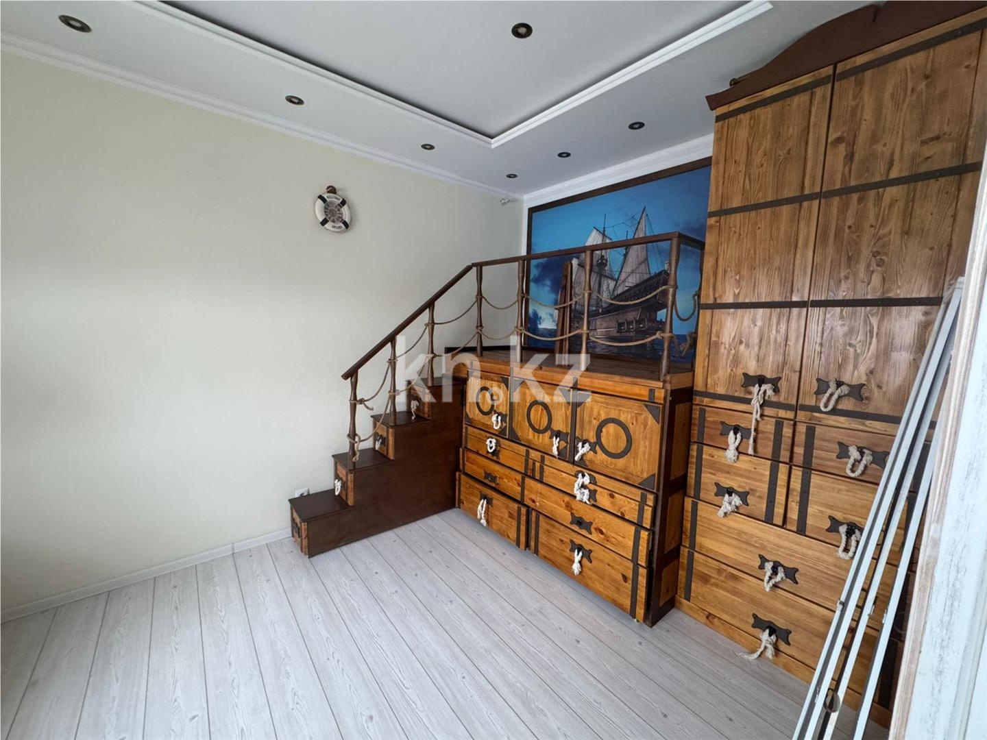 Продажа 3-комнатной квартиры, 105 м², пр. Бухар-жырау в Караганде - фото 8