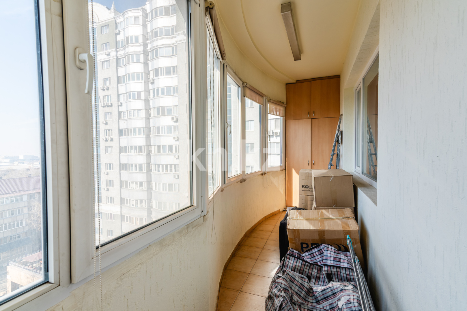 Продажа 3-комнатной квартиры, 112 м², ул. Сатпаева, дом  9Б - Сейфуллина в Алматы - фото 18