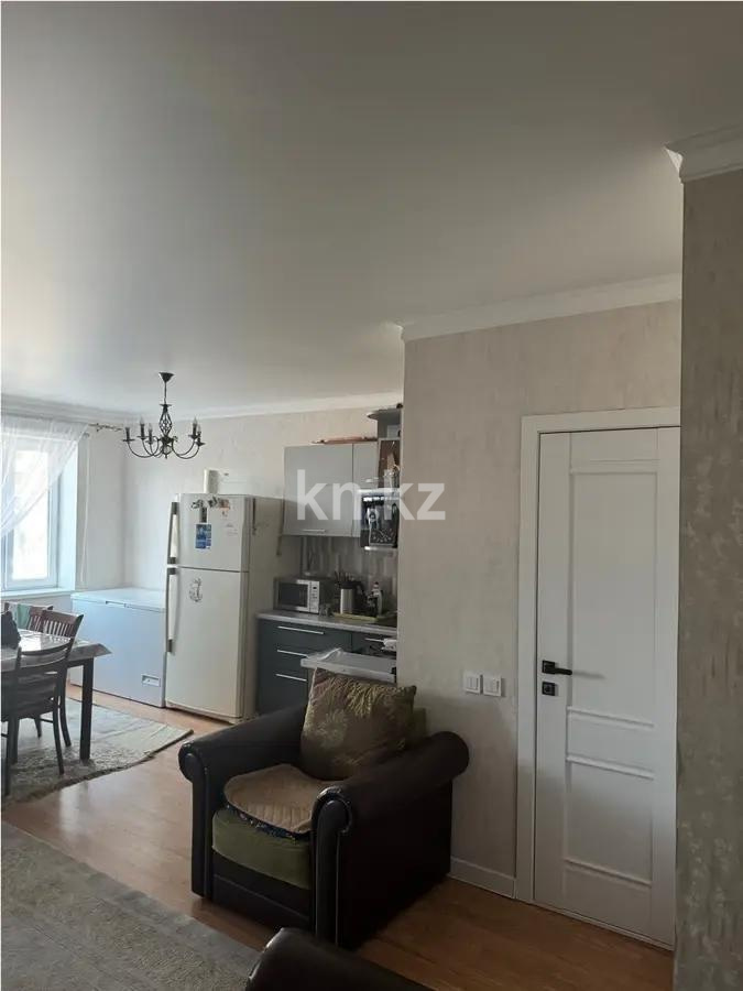 Продажа 2-комнатной квартиры, 54.2 м², ул. Жургенова, дом  34 в Астане - фото 2