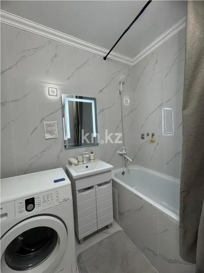 Продажа 2-комнатной квартиры, 53.7 м², ул. Сокпакбаева, дом  20/4 - Продажа  двухкомнатных квартир в Астане без посредников с фото фото 4 из 7