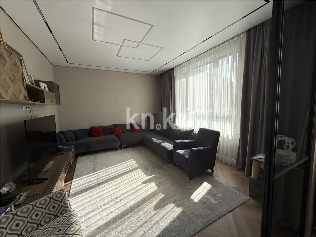 Продажа 4-комнатной квартиры, 114 м² в Астане