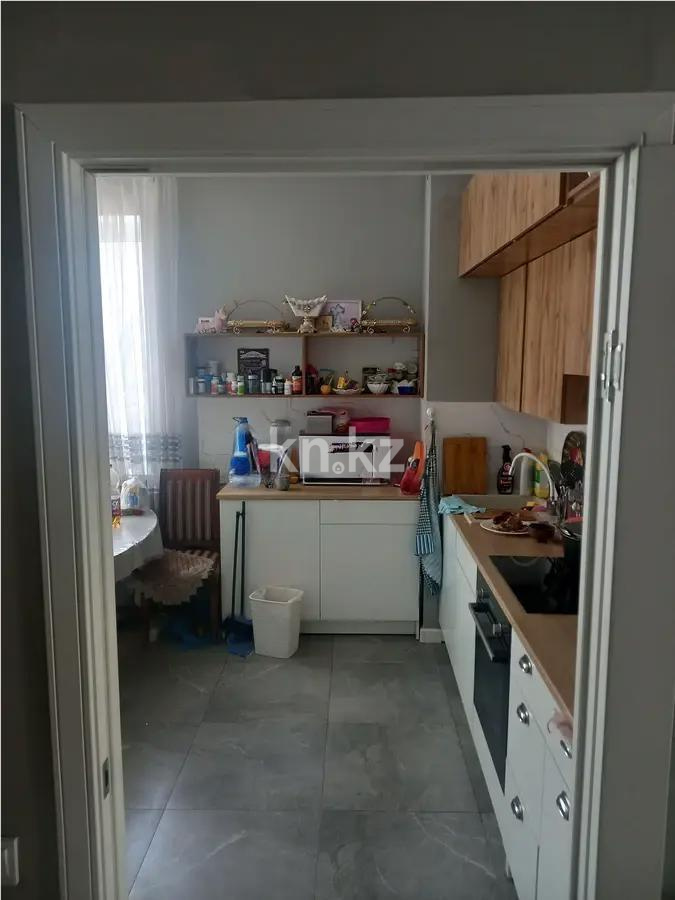 Продажа 3-комнатной квартиры, 90.2 м² - Продажа трехкомнатных квартир от собственников в Алматы фото 2 из 5