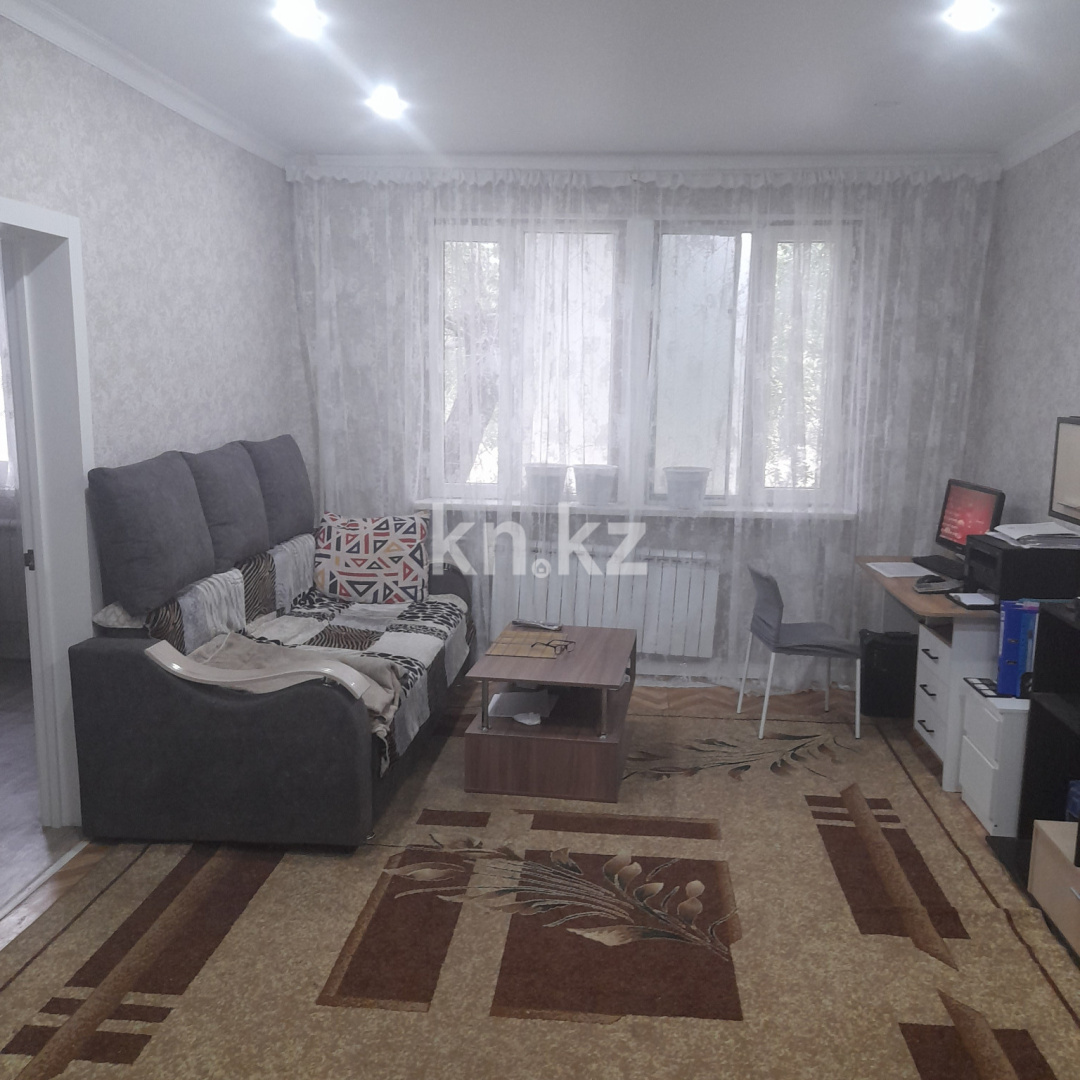 Продажа 2-комнатной квартиры, 56 м², ул. Баженова, дом  156 в Караганде - фото 2