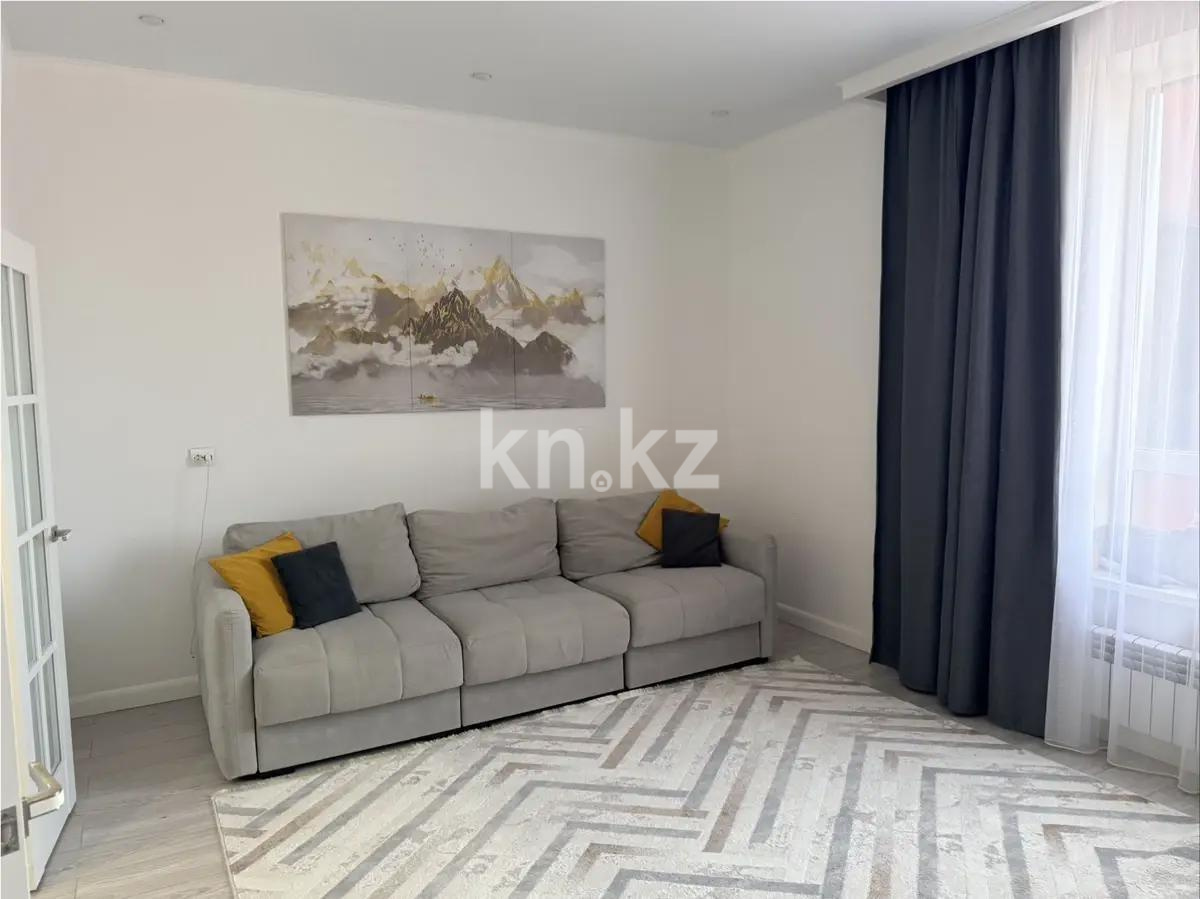 Продажа 2-комнатной квартиры, 71.9 м² в Астане