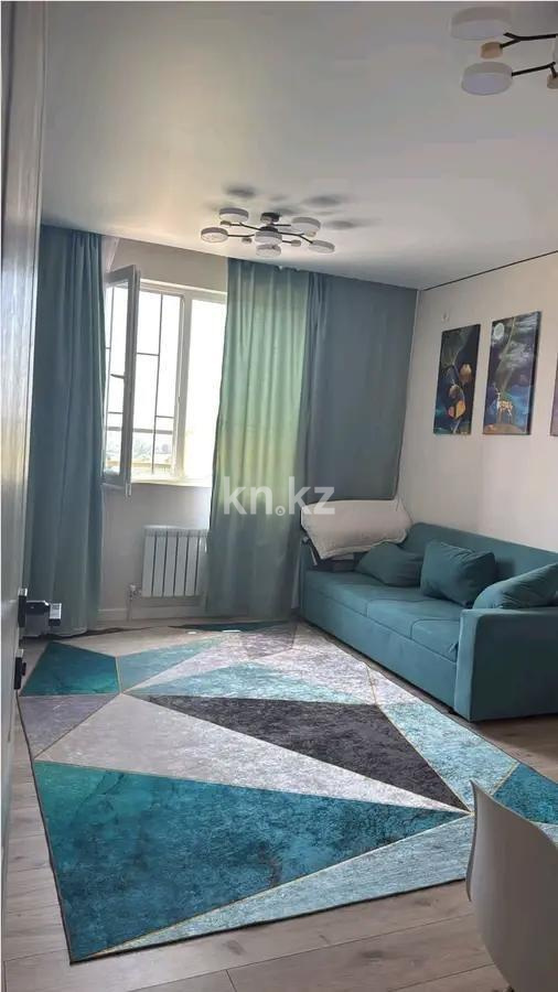 Продажа 2-комнатной квартиры, 47 м², мкр-н Аккент, дом  73 - Продажа  двухкомнатных квартир в новостройках Алматы с фото фото 1 из 5