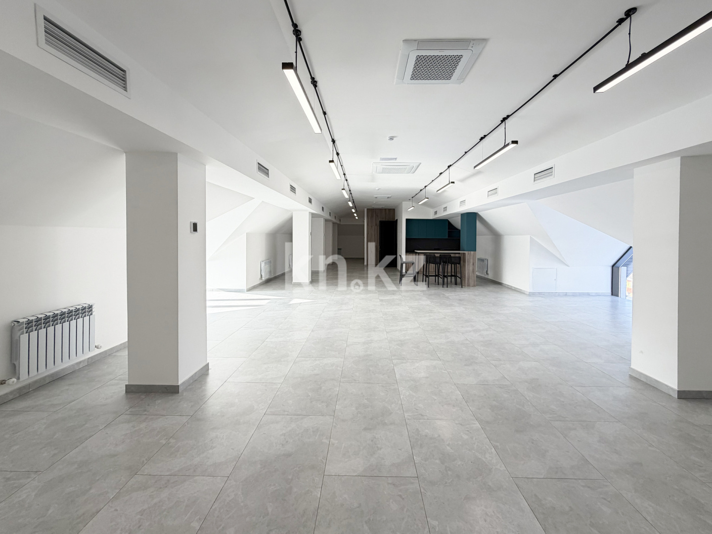 Аренда помещения - Аренда офисных и торговых помещений в Алматы фото 2 из 8