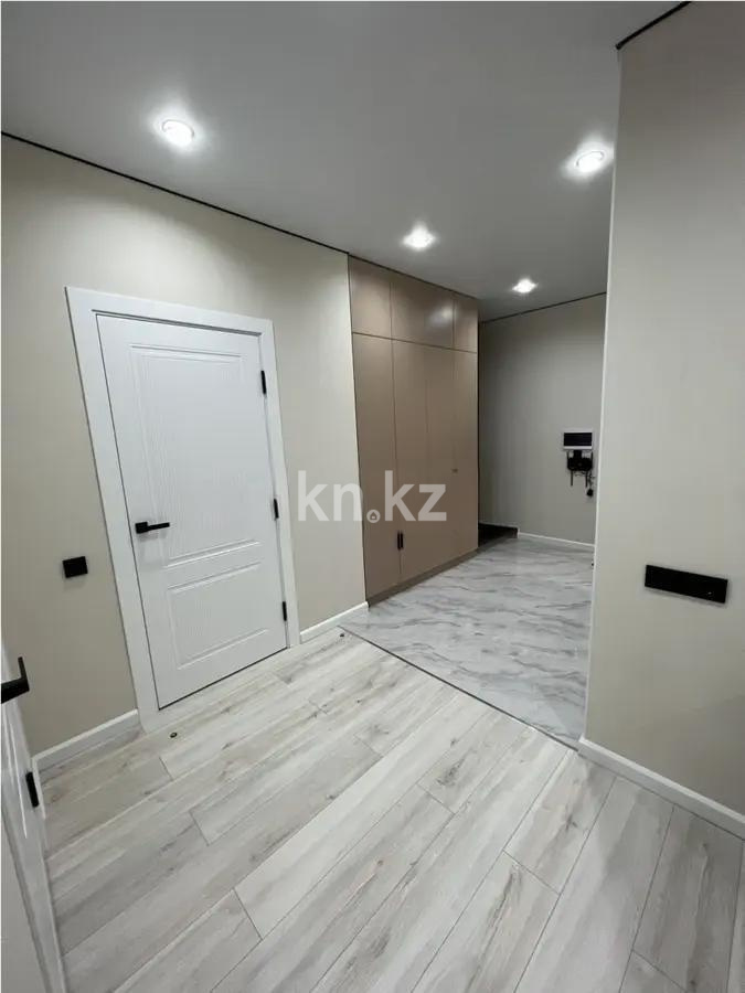 Продажа 2-комнатной квартиры, 55 м², мкр-н Дарабоз, дом  87 - Продажа  двухкомнатных квартир в новостройках Алматы с фото фото 4 из 4