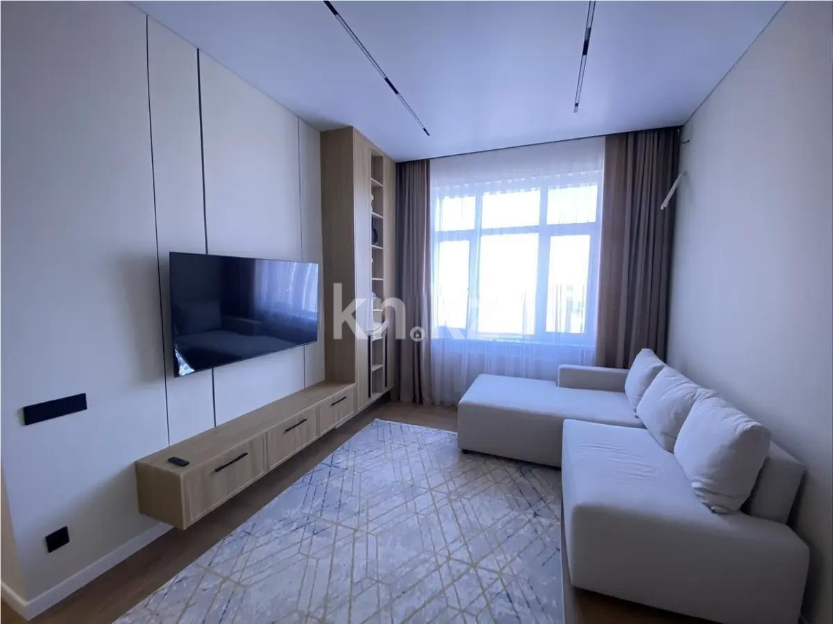 Продажа 2-комнатной квартиры, 38.8 м² в Астане