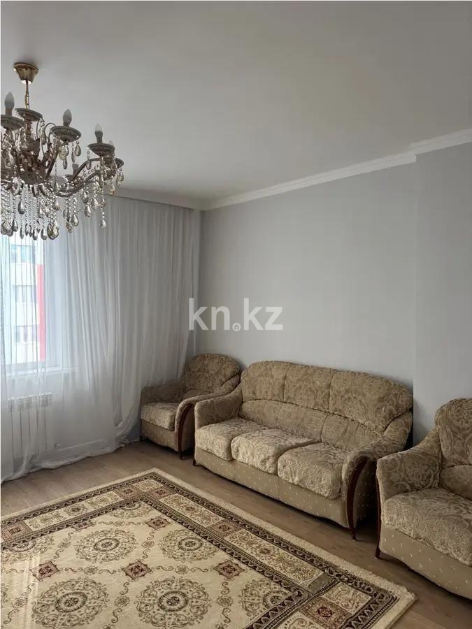 Продажа 4-комнатной квартиры, 110 м², пр. Тауелсыздык, дом  25 - Продажа  четырехкомнатных квартир в Астане фото 1 из 5