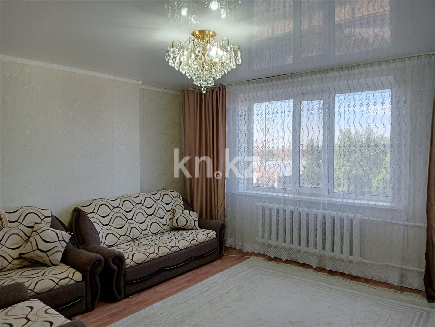 Продажа 2-комнатной квартиры, 57 м², ул. Шанырак - Продажа квартир в Абае фото 1 из 17