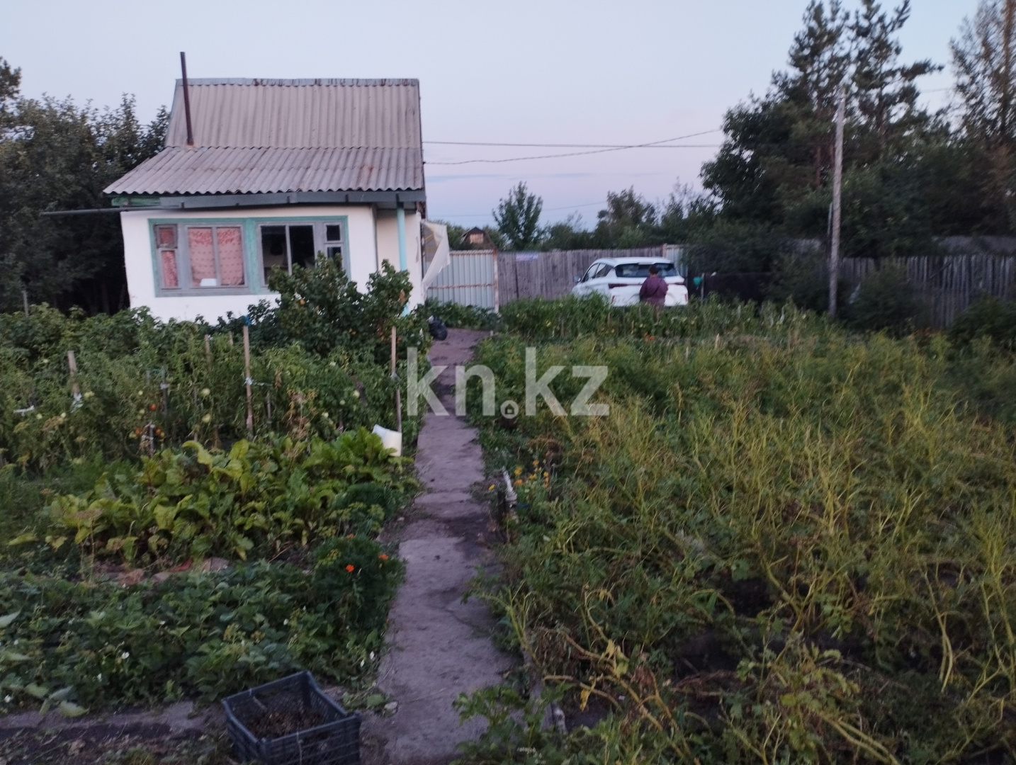 Продажа дачи, 6 сот. - Продажа недвижимости в Караганде - страница 5 фото 5 из 9