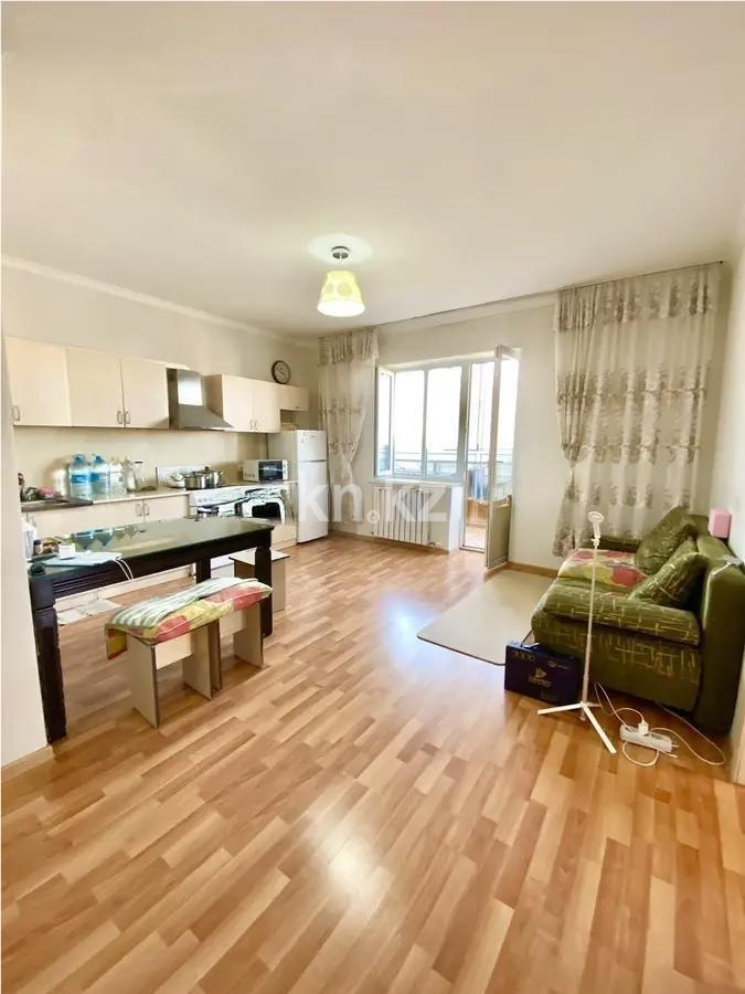 Продажа 2-комнатной квартиры, 55 м² в Астане