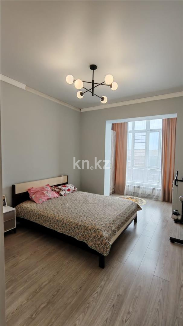 Продажа 3-комнатной квартиры, 59 м², ул. Муканова - Продажа  трехкомнатных квартир в Караганде фото 7 из 20